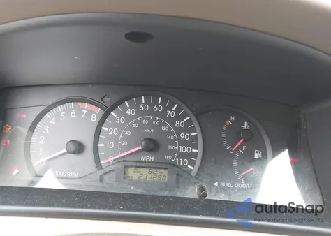 2005 Toyota Corolla Ce/Le/S z USA, uszkodzony, nr VIN 2T1BR32E55C440799